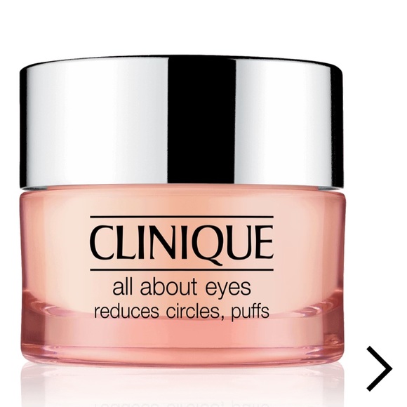 NEW FULL SIZE CLINIQUE ALL ABOUT EYES CREAM 15 ml - Picture 1 of 6